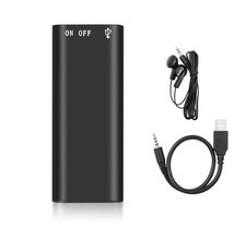 Hidden Audio Voice Recorder