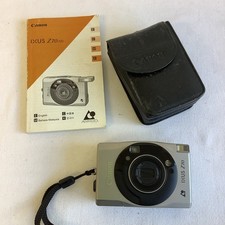 Canon IXUS Z70 Camera – Tested & Working (No other accessories)