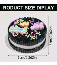 12CM/4.72IN Taba Squishy