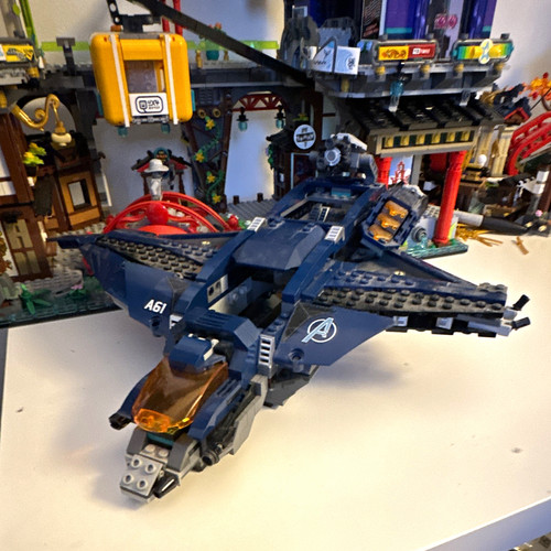 Lego marvel avengers ultimate - lego,