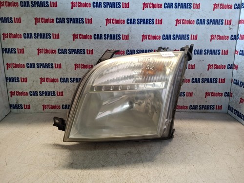 Ford fusion mk1 b226 2003 - fusion,