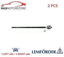 TIE ROD AXLE JOINT PAIR FRONT