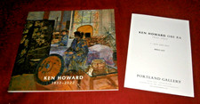 KEN HOWARD 1932-2022. Exhib