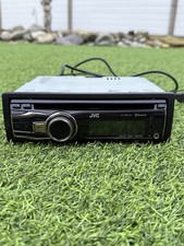JVC KD - R821BT Car Radio