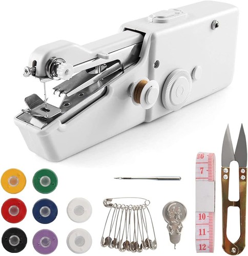 Electric sewing machine mini - machine,