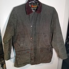 Vintage Sherwood Forest Wax Jacket - XXL