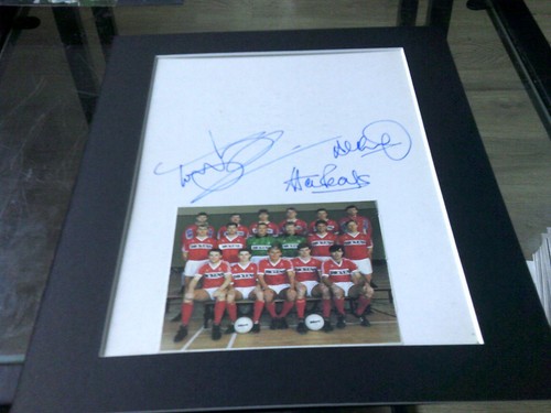 Middlesbrough signed and - middlesbrough,