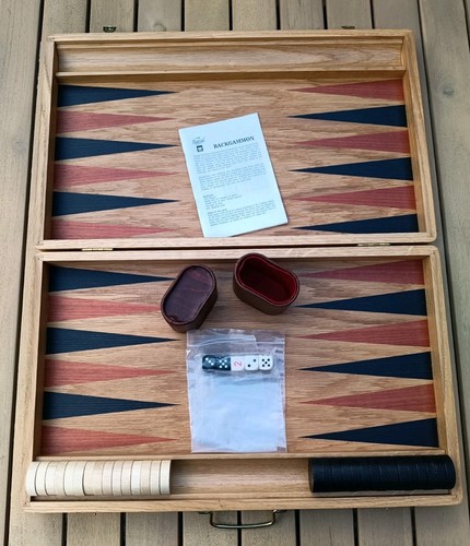 Wegiel large natural - natural, oak