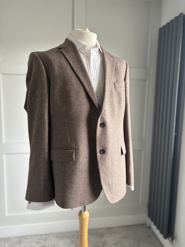 Luxury moon tweed - m&s, wool