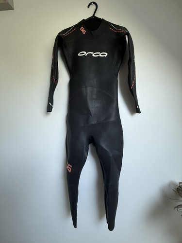 Orca ladies wetsuit size - -,