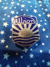 Rare Vintage Albion Trucks