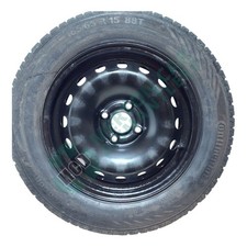 FIAT PUNTO GRANDE 15" STEEL