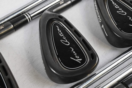 Cleveland ta7 irons - cleveland,