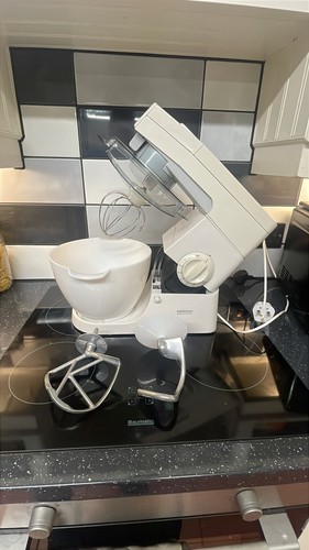 Kenwood electronic chef km200 - electronic,