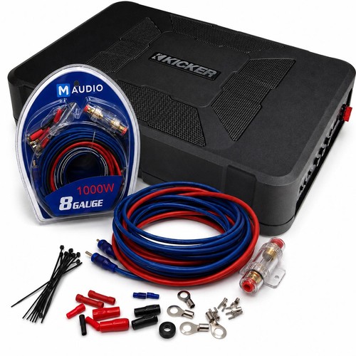 Kicker hs8 active - hs8,