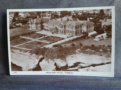 Torquay headland hotel aerial - torquay,
