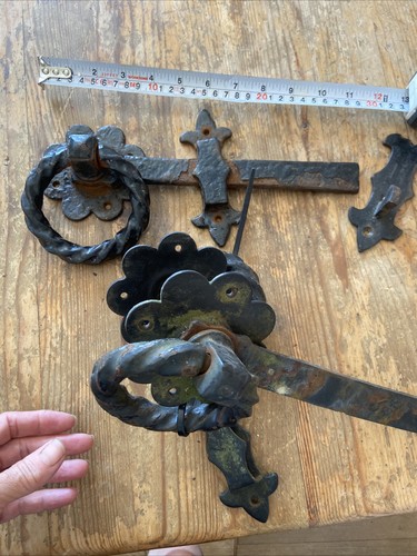 Reclaimed outdoor door gate - reclaimed,