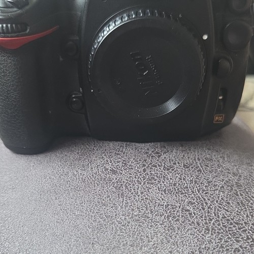 Nikon d700 1mp digital - d700,