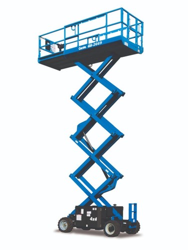 Genie 3369 scissor - genie,