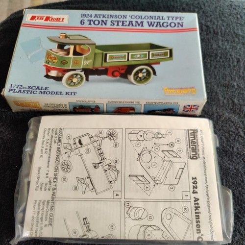 Vintage keil kraft model - kraft,