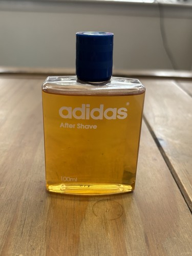 Rare vintage adidas aftershave - adidas,