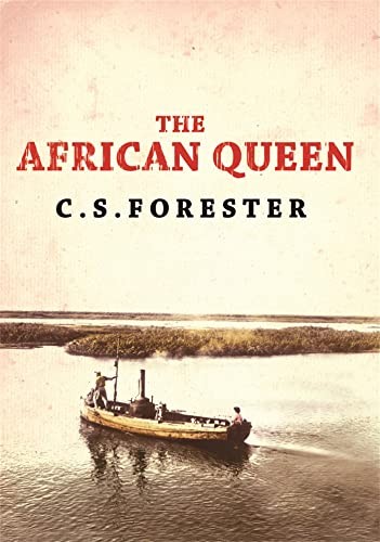 The african queen - by, forester