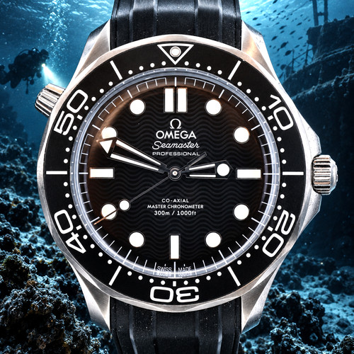 Omega seamaster 300 - omega,
