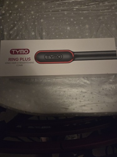 Tymo ring plus ionic - plus, hair