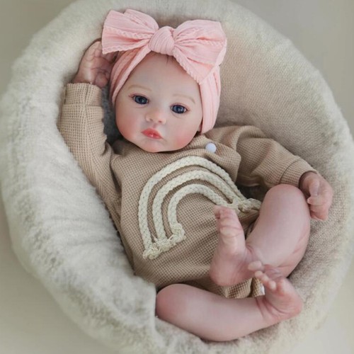 Reborn baby dolls - reborn, vinyl