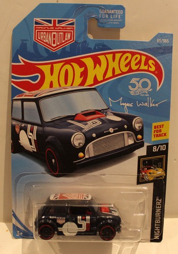 Hot wheels mini cooper - mini, (2)