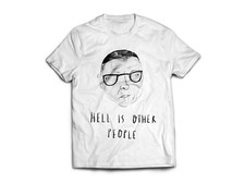 Jean-Paul Sartre T Shirt
