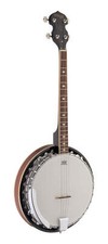 Stagg 4 String Banjo-30