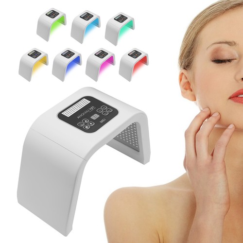 Colors led photon - 7, light
