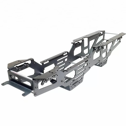 Aluminum 6x6 chassis - 1/10,