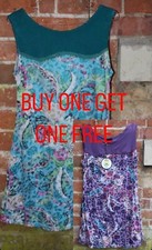 RP £36 AMARI Turquoise Jersey