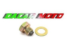 Oil Drain Plug M12X1.50 SYM