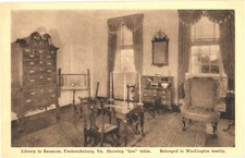 Fredericksburg Virginia