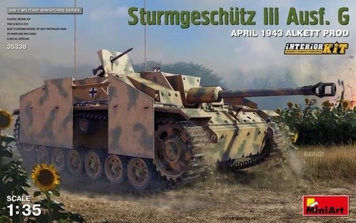 Miniart 35338 35th scale - 35338,