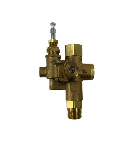Air compressor pilot - air,