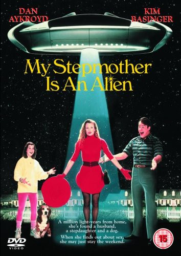 Stepmother alien dvd - stepmother, is