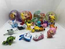 100 X Toy Filled capsules Pokemon - VENDING MACHINE STOCK REFILLS 50mm - 55mm