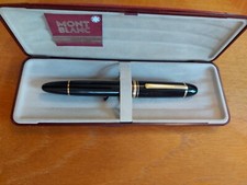 Mont Blanc Meisterstuch 149 'President' early 80s
