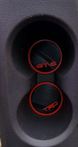 Cup holder console inserts - holder,