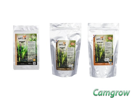 Aptus plant care - plant, micromix