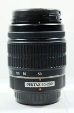 Pentax SMC DAL 50-200mm f4.5.6 ED lens for K500 K200 K-R K-X K-M K5 K7 K100 K30