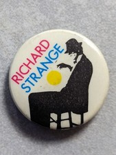Vintage 80s Richard Strange