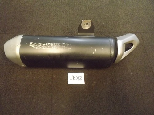 Yamaha fz8 2013 silencer - yamaha,