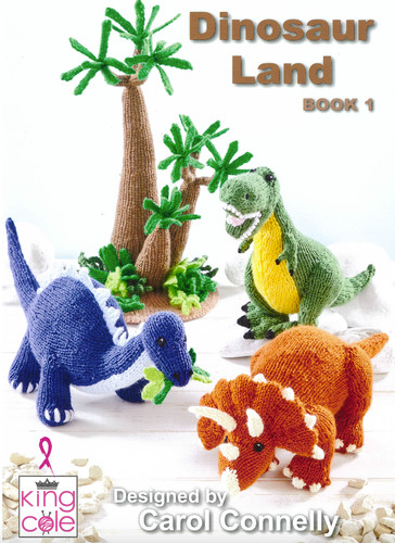 King cole dinosaur land - cole,