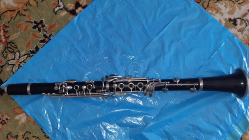 Clarinet clarinete sib - clarinet, /