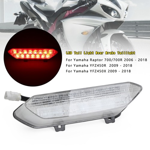 Led brake tail - light, fit